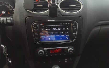 Ford Focus II рестайлинг, 2007 год, 440 000 рублей, 27 фотография