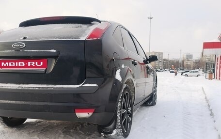 Ford Focus II рестайлинг, 2007 год, 440 000 рублей, 24 фотография