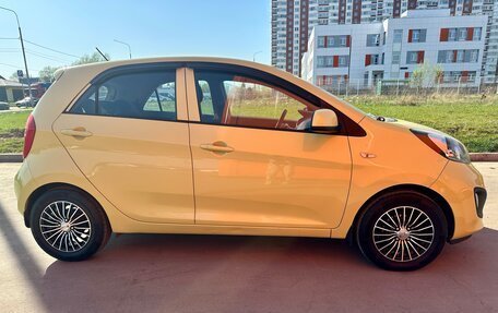 KIA Picanto II, 2012 год, 695 000 рублей, 4 фотография