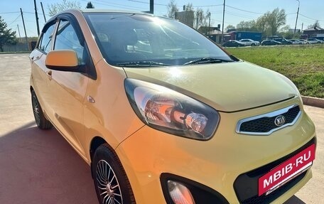 KIA Picanto II, 2012 год, 695 000 рублей, 2 фотография