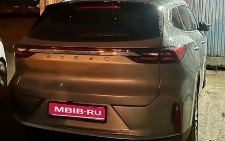 CheryExeed TXL, 2023 год, 2 450 000 рублей, 19 фотография