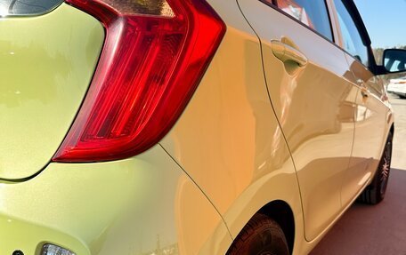 KIA Picanto II, 2012 год, 695 000 рублей, 6 фотография