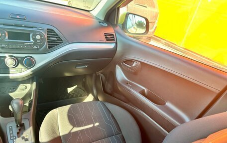 KIA Picanto II, 2012 год, 695 000 рублей, 15 фотография