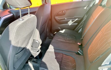 KIA Picanto II, 2012 год, 695 000 рублей, 16 фотография