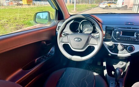 KIA Picanto II, 2012 год, 695 000 рублей, 14 фотография