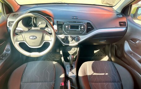 KIA Picanto II, 2012 год, 695 000 рублей, 13 фотография