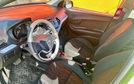 KIA Picanto II, 2012 год, 695 000 рублей, 12 фотография