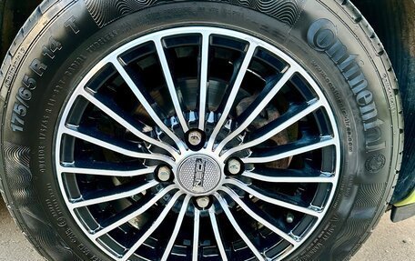 KIA Picanto II, 2012 год, 695 000 рублей, 26 фотография