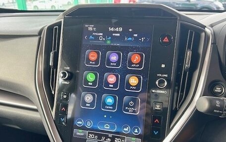 Subaru Impreza IV, 2022 год, 1 560 000 рублей, 9 фотография