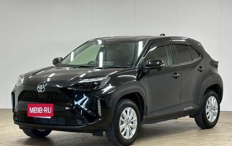 Toyota Yaris, 2022 год, 1 460 000 рублей, 6 фотография