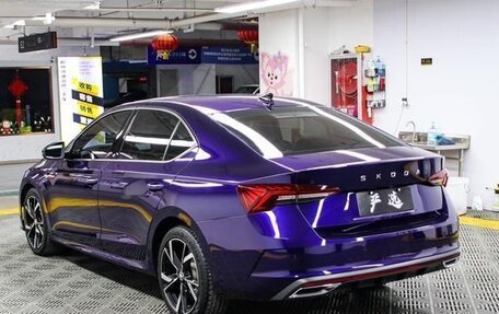 Skoda Octavia IV, 2022 год, 2 500 000 рублей, 4 фотография