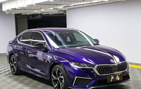 Skoda Octavia IV, 2022 год, 2 500 000 рублей, 3 фотография