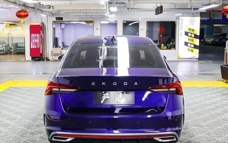 Skoda Octavia IV, 2022 год, 2 500 000 рублей, 5 фотография