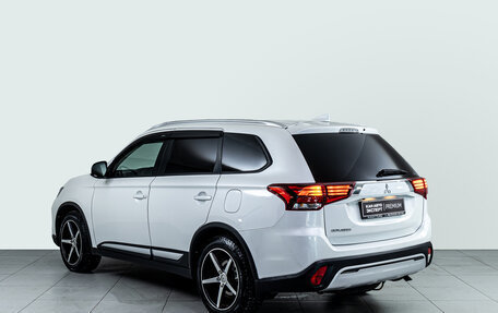 Mitsubishi Outlander III рестайлинг 3, 2020 год, 2 247 000 рублей, 6 фотография