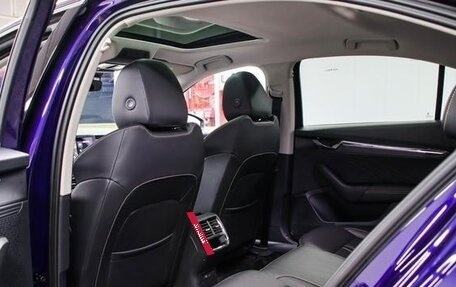 Skoda Octavia IV, 2022 год, 2 500 000 рублей, 10 фотография