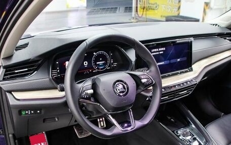 Skoda Octavia IV, 2022 год, 2 500 000 рублей, 11 фотография