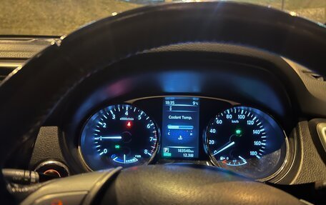 Nissan X-Trail, 2015 год, 1 650 000 рублей, 7 фотография