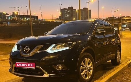 Nissan X-Trail, 2015 год, 1 650 000 рублей, 1 фотография