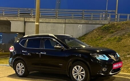 Nissan X-Trail, 2015 год, 1 650 000 рублей, 4 фотография