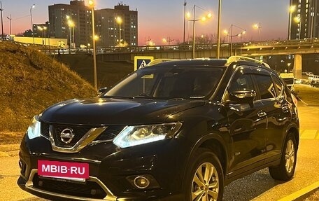 Nissan X-Trail, 2015 год, 1 650 000 рублей, 5 фотография