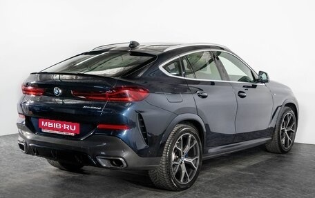 BMW X6, 2021 год, 7 400 000 рублей, 3 фотография