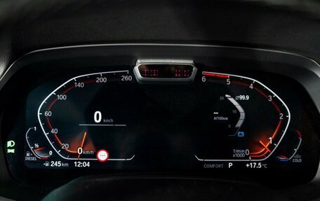 BMW X6, 2021 год, 7 400 000 рублей, 10 фотография