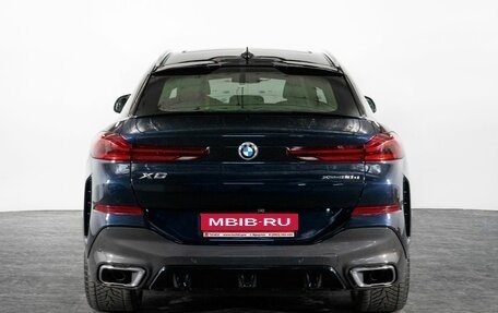 BMW X6, 2021 год, 7 400 000 рублей, 4 фотография