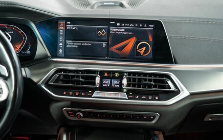 BMW X6, 2021 год, 7 400 000 рублей, 11 фотография