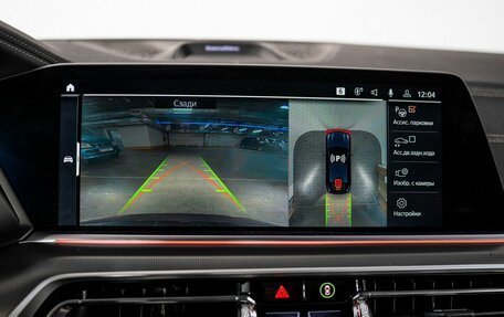 BMW X6, 2021 год, 7 400 000 рублей, 12 фотография