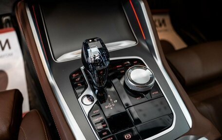 BMW X6, 2021 год, 7 400 000 рублей, 13 фотография