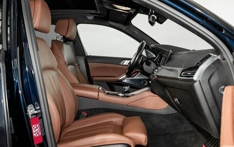 BMW X6, 2021 год, 7 400 000 рублей, 5 фотография