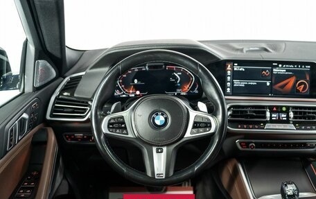 BMW X6, 2021 год, 7 400 000 рублей, 9 фотография