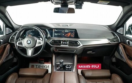 BMW X6, 2021 год, 7 400 000 рублей, 8 фотография