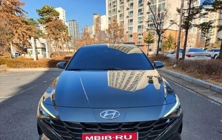 Hyundai Avante, 2020 год, 1 813 911 рублей, 1 фотография