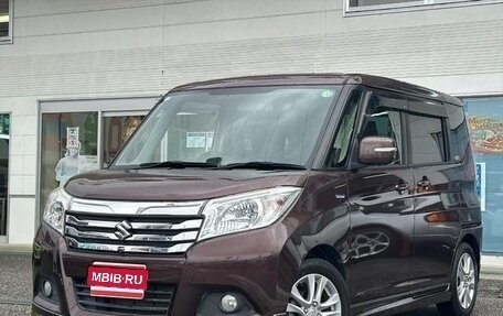 Suzuki Solio III, 2017 год, 900 000 рублей, 1 фотография