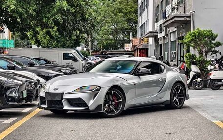 Toyota Supra, 2021 год, 11 050 000 рублей, 1 фотография