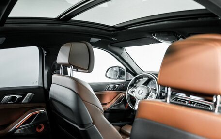 BMW X6, 2021 год, 7 400 000 рублей, 22 фотография