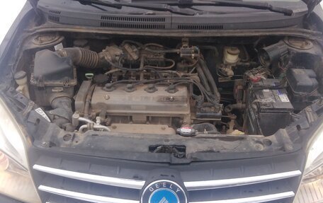 Geely MK Cross I, 2012 год, 229 080 рублей, 6 фотография