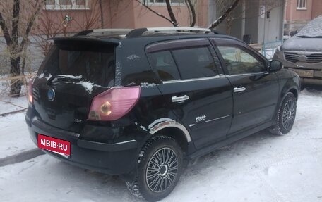 Geely MK Cross I, 2012 год, 229 080 рублей, 3 фотография
