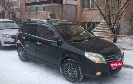 Geely MK Cross I, 2012 год, 229 080 рублей, 4 фотография
