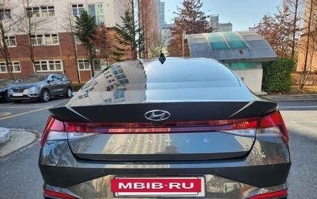 Hyundai Avante, 2020 год, 1 813 911 рублей, 3 фотография