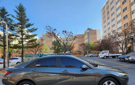 Hyundai Avante, 2020 год, 1 813 911 рублей, 4 фотография