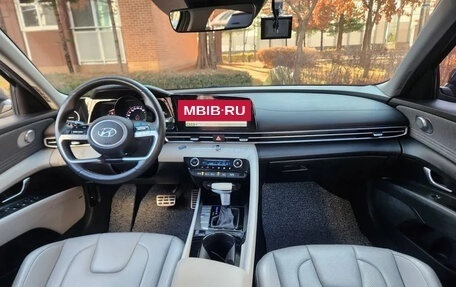 Hyundai Avante, 2020 год, 1 813 911 рублей, 5 фотография