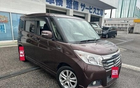 Suzuki Solio III, 2017 год, 900 000 рублей, 2 фотография