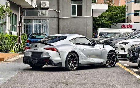 Toyota Supra, 2021 год, 11 050 000 рублей, 4 фотография