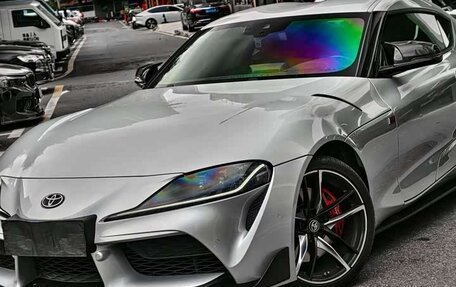 Toyota Supra, 2021 год, 11 050 000 рублей, 2 фотография