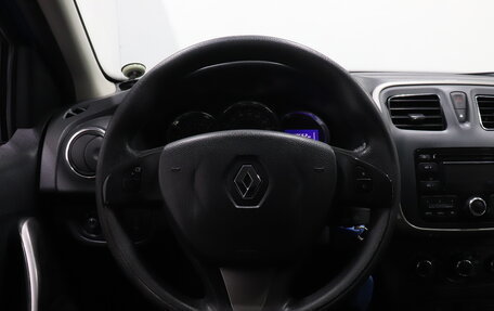 Renault Sandero II рестайлинг, 2015 год, 871 000 рублей, 8 фотография