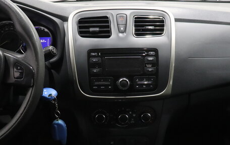 Renault Sandero II рестайлинг, 2015 год, 871 000 рублей, 10 фотография