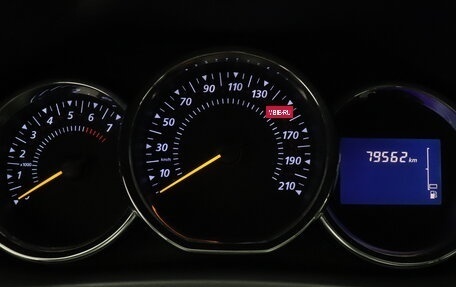 Renault Sandero II рестайлинг, 2015 год, 871 000 рублей, 9 фотография