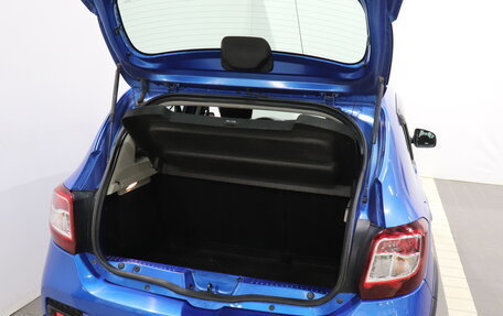 Renault Sandero II рестайлинг, 2015 год, 871 000 рублей, 14 фотография